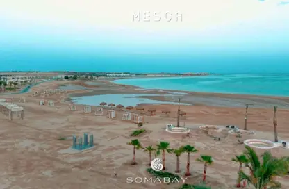 شاليه - غرفة نوم - 1 حمام للبيع في بلانكا جاردنز - سوما باى - سفاجا - الغردقة - محافظة البحر الاحمر