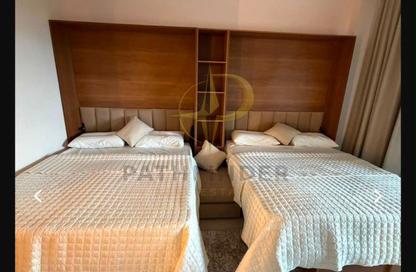 Apartment - Studio - 1 for sale in North Edge Towers - New Alamein City - Al Alamein - North Coast Apartment - Studio - 1 for sale in North Edge Towers - New Alamein City - Al Alamein - North Coast