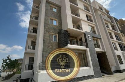 Apartment - 3 Bedrooms - 2 Bathrooms for sale in Westview Residence - New Zayed City - Sheikh Zayed City - Giza