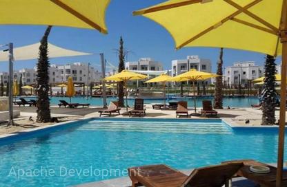 Chalet - 2 - 2 for sale in Marina 5 - Marina - Al Alamein - North Coast Chalet - 2 - 2 for sale in Marina 5 - Marina - Al Alamein - North Coast