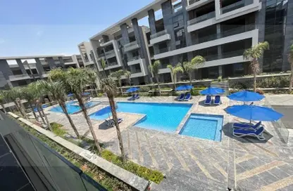 Apartment - 3 Bedrooms - 3 Bathrooms for sale in El Patio Oro - 5th Settlement Compounds - The 5th Settlement - New Cairo City - Cairo