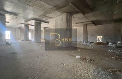 Shop - Studio - 1 Bathroom for rent in South Teseen St. - The 5th Settlement - New Cairo City - Cairo
