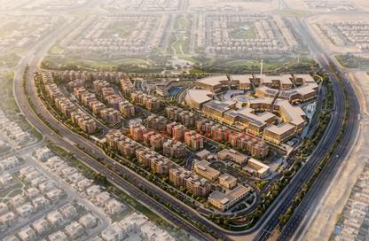 Apartment - 2 - 1 for sale in 6 October- Wadi El Natroun Road - 6 October City - Giza Apartment - 2 - 1 for sale in 6 October- Wadi El Natroun Road - 6 October City - Giza
