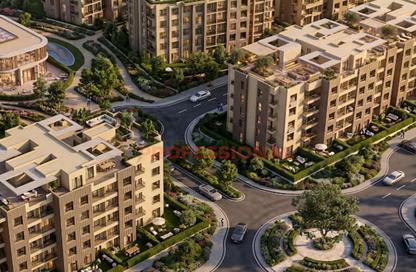 Apartment - 2 - 1 for sale in 6 October- Wadi El Natroun Road - 6 October City - Giza