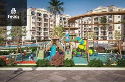 Apartment - 2 Bedrooms - 1 Bathroom for sale in Al Andalus District - New Cairo City - Cairo