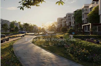 Apartment - 3 - 3 for sale in O West - 6 October Compounds - 6 October City - Giza