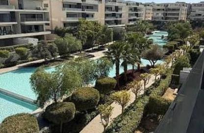 Apartment - 2 Bedrooms - 2 Bathrooms for sale in Rock Vera - 5th Settlement Compounds - The 5th Settlement - New Cairo City - Cairo