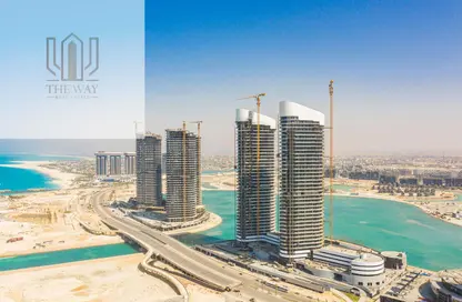 شقة - 4 غرف نوم - 4 حمامات للبيع في ذا جيت تاورز - مدينة العلمين الجديدة - العلمين - الساحل الشمالي