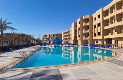 Chalet - 3 - 1 for sale in Markaz Al Hamam - North Coast Chalet - 3 - 1 for sale in Markaz Al Hamam - North Coast