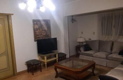 Duplex - 4 Bedrooms - 3 Bathrooms for rent in Al Thawra St. - Almazah - Heliopolis - Masr El Gedida - Cairo