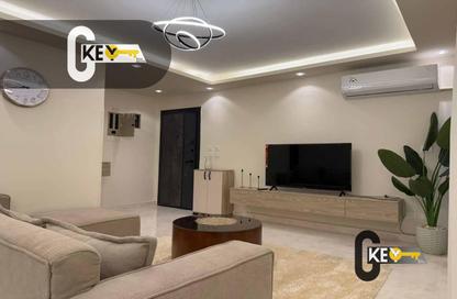 Apartment - 2 Bedrooms - 2 Bathrooms for rent in Talaat Mostafa St. - Rehab City Second Phase - Al Rehab - New Cairo City - Cairo