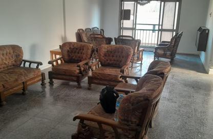 Apartment - 3 Bedrooms - 2 Bathrooms for sale in Dr Hassan Ibrahim St. - 6th Zone - Nasr City - Cairo