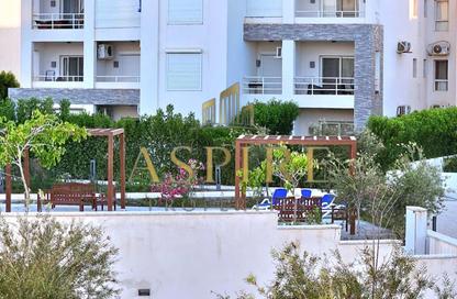 Chalet - 2 - 2 for rent in Amwaj - Sidi Abdel Rahman - North Coast