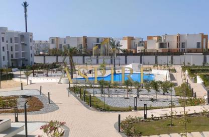 Chalet - 2 - 2 for rent in Amwaj - Sidi Abdel Rahman - North Coast