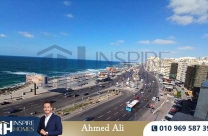 Apartment - 3 Bedrooms - 1 Bathroom for sale in Sporting - Hay Sharq - Alexandria
