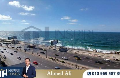 Apartment - 3 Bedrooms - 1 Bathroom for sale in Sporting - Hay Sharq - Alexandria