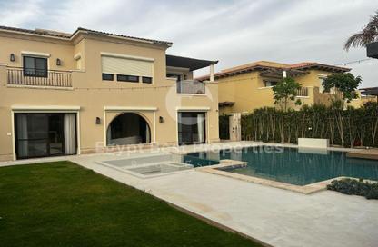 Villa - 6 Bedrooms - 6 Bathrooms for sale in Mivida - 5th Settlement Compounds - The 5th Settlement - New Cairo City - Cairo