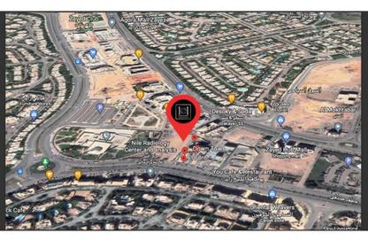 Office Space - Studio for sale in 1O1 Mall - Sheikh Zayed City - Giza