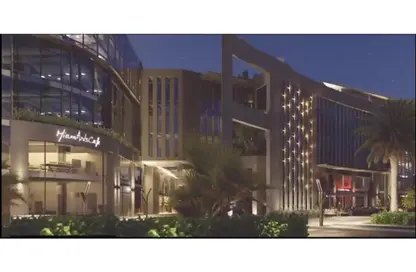 مساحات مكتبية - استوديو للبيع في مول وان أو وان - الشيخ زايد - الجيزة