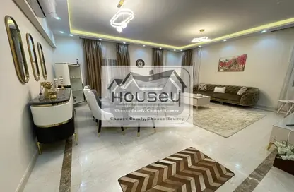 Apartment - 3 Bedrooms - 3 Bathrooms for rent in Mivida - 5th Settlement Compounds - The 5th Settlement - New Cairo City - Cairo