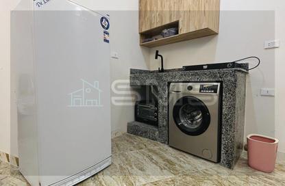 شقة - 2 - 2 للايجار في جاردن ريزدنس - هايد بارك - مدينة القاهرة الجديدة - القاهرة
