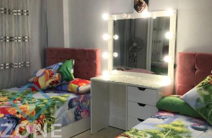 Apartment - 2 Bedrooms - 2 Bathrooms for rent in B12 - Madinaty - Cairo
