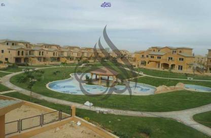 Twin House - 5 Bedrooms - 4 Bathrooms for sale in Bellagio - Ext North Inves Area - New Cairo City - Cairo