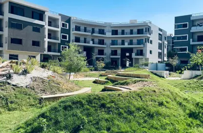 شقة - 3 غرف نوم - 2 حمامات للبيع في اب هيل ريزدنس - كمبوندات التجمع الخامس - التجمع الخامس - مدينة القاهرة الجديدة - القاهرة