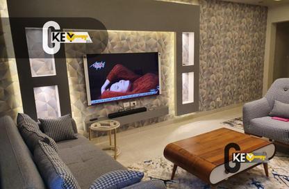 Apartment - 3 Bedrooms - 2 Bathrooms for rent in El Rehab Extension - Al Rehab - New Cairo City - Cairo Apartment - 3 Bedrooms - 2 Bathrooms for rent in El Rehab Extension - Al Rehab - New Cairo City - Cairo