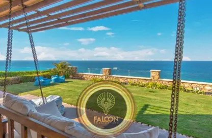 Chalet - 3 Bedrooms - 3 Bathrooms for sale in La vista Ras El Hikma - Ras Al Hekma - North Coast