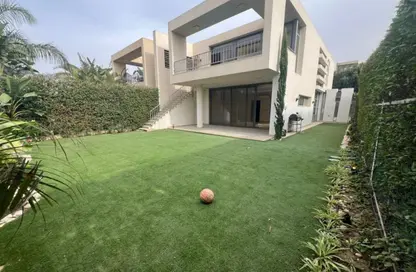 تاون هاوس - 4 غرف نوم - 4 حمامات للايجار في بيفرلي هيلز - كمبوندات الشيخ زايد - الشيخ زايد - الجيزة