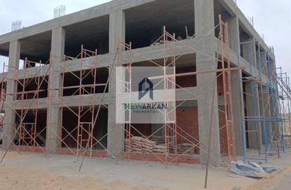Retail - Studio - 1 Bathroom for sale in 26th of July Corridor - 6 October City - Giza