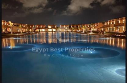 Chalet - 2 Bedrooms - 2 Bathrooms for sale in Playa SeaShell - Seashell - Ras Al Hekma - North Coast Chalet - 2 Bedrooms - 2 Bathrooms for sale in Playa SeaShell - Seashell - Ras Al Hekma - North Coast