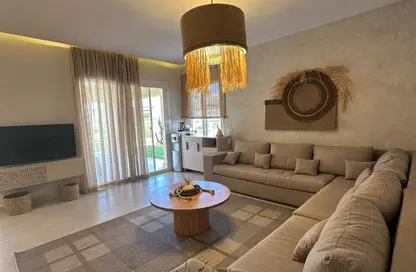 Chalet - 3 Bedrooms - 4 Bathrooms for rent in Hacienda White - Sidi Abdel Rahman - North Coast