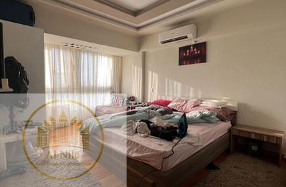 Apartment - 2 - 2 for rent in Degla - Hay El Maadi - Cairo