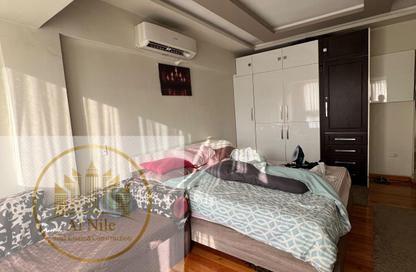 Apartment - 2 - 2 for rent in Degla - Hay El Maadi - Cairo