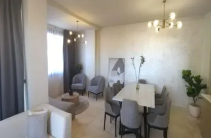 شقة - 2 غرف نوم - 2 حمامات للبيع في ارمونيا - كمبوندات العاصمة الإدارية الجديدة - العاصمة الإدارية الجديدة - القاهرة