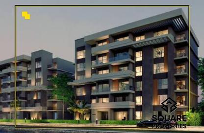 Apartment - 2 Bedrooms - 2 Bathrooms for sale in La Colina - Sheikh Zayed Compounds - Sheikh Zayed City - Giza