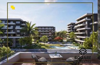 Apartment - 2 Bedrooms - 2 Bathrooms for sale in La Colina - Sheikh Zayed Compounds - Sheikh Zayed City - Giza