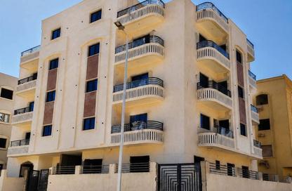 شقة - 3 - 2 للبيع في عمارات الاندلس - حى الاندلس - مدينة القاهرة الجديدة - القاهرة