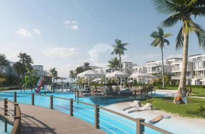 Chalet - 3 Bedrooms - 1 Bathroom for sale in Cali Coast - Ras Al Hekma - North Coast