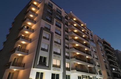 Apartment - 3 - 3 for sale in Town Gate - New Capital Compounds - New Capital City - Cairo