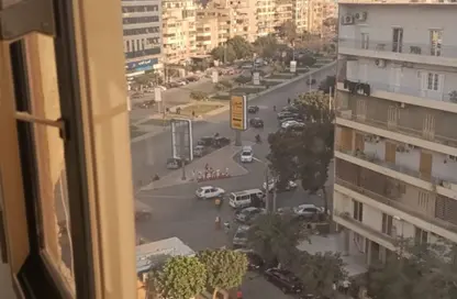 مساحات مكتبية - غرفة نوم - 1 حمام للبيع في ميدان سانت فاطيما - ميدان سانت فاطيما - النزهة - القاهرة