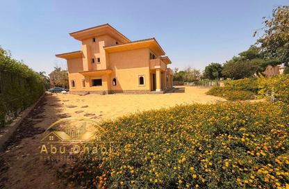 Villa - 6 Bedrooms - 5 Bathrooms for sale in Privado - Madinaty - Cairo Villa - 6 Bedrooms - 5 Bathrooms for sale in Privado - Madinaty - Cairo