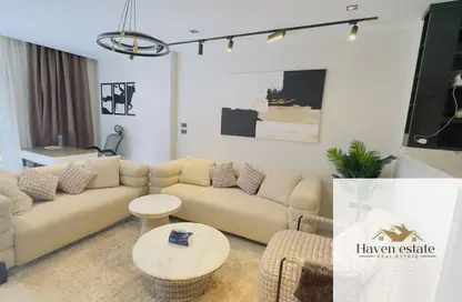 Apartment - 2 Bedrooms - 2 Bathrooms for rent in Villette - 5th Settlement Compounds - The 5th Settlement - New Cairo City - Cairo