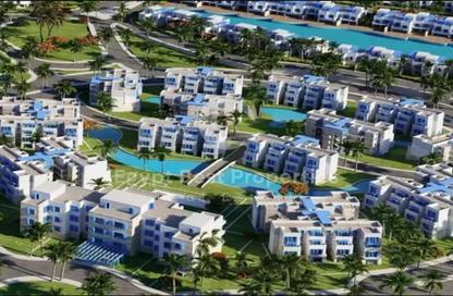 Villa - 3 Bedrooms - 3 Bathrooms for sale in Naia bay - Ras Al Hekma - North Coast