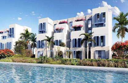 Villa - 3 Bedrooms - 3 Bathrooms for sale in Naia bay - Ras Al Hekma - North Coast