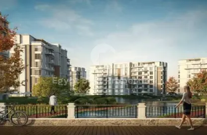 Apartment - 1 Bedroom - 1 Bathroom for sale in Palm Hills New Cairo - 5th Settlement Compounds - The 5th Settlement - New Cairo City - Cairo Apartment - 1 Bedroom - 1 Bathroom for sale in Palm Hills New Cairo - 5th Settlement Compounds - The 5th Settlement - New Cairo City - Cairo