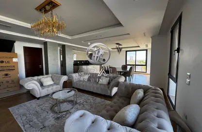 شقة - 3 غرف نوم - 3 حمامات للايجار في ويستاون - كمبوندات الشيخ زايد - الشيخ زايد - الجيزة