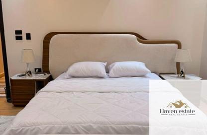 شقة - 2 غرف نوم - 3 حمامات للايجار في ايستاون - كمبوندات التجمع الخامس - التجمع الخامس - مدينة القاهرة الجديدة - القاهرة